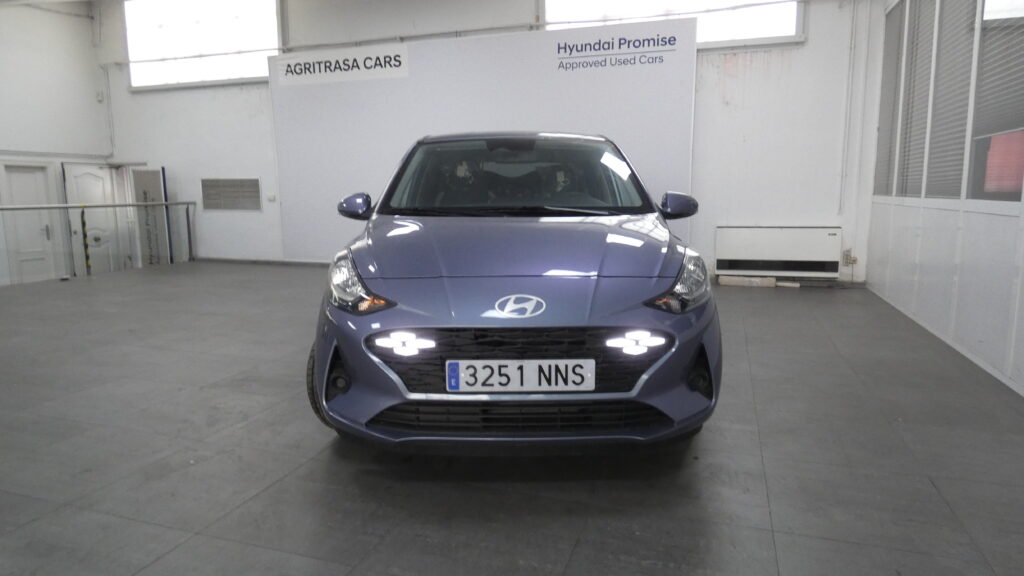 HYUNDAI I10 MPI 1.0 63CV Klass