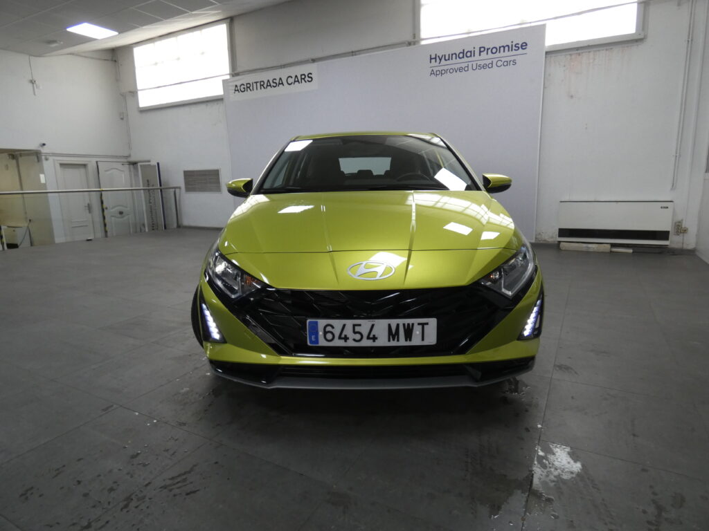 HYUNDAI i20 5P TGDI 1.0 100CV Klass