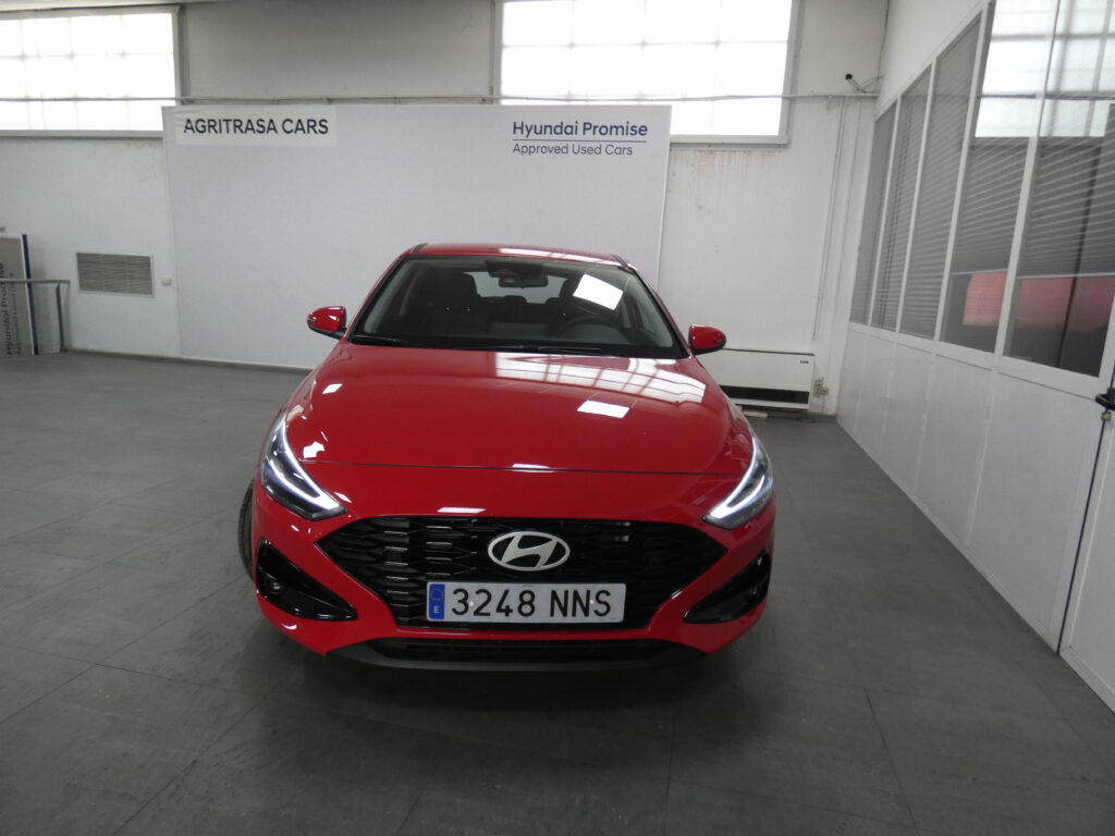 HYUNDAI i30 5P TGDI 1.0 100CV 48V Klass