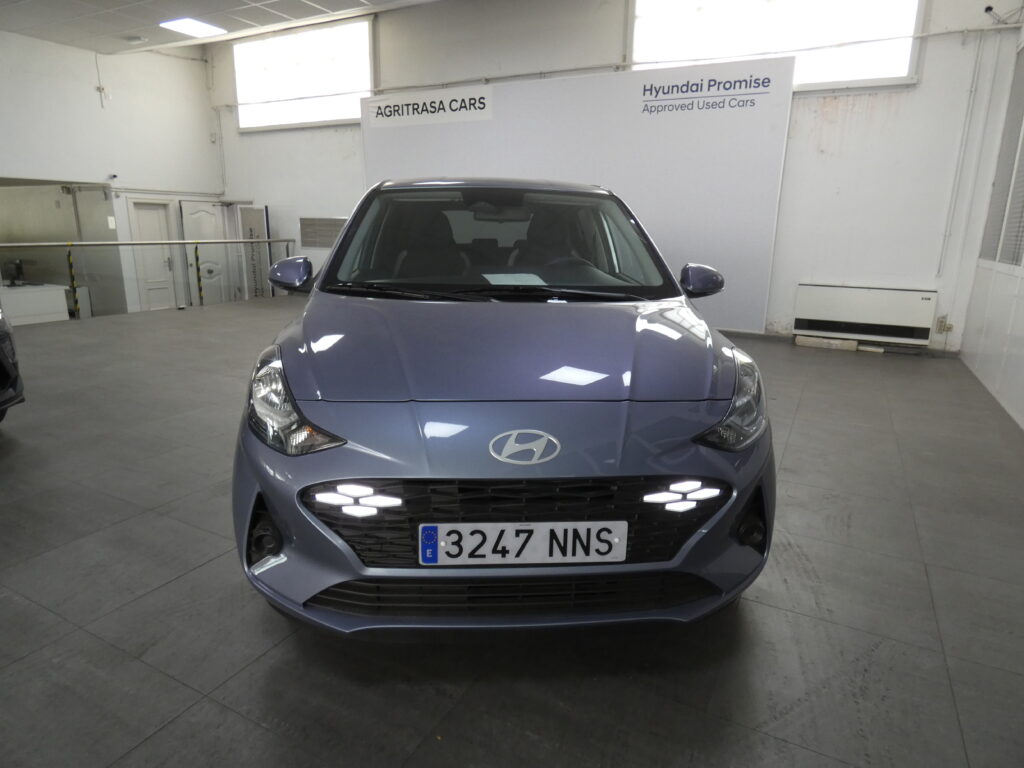 HYUNDAI I10 MPI 1.0 63CV Klass