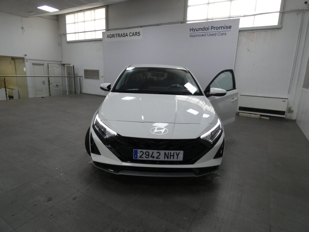HYUNDAI i20 TGDI 1,0 100CV 48V