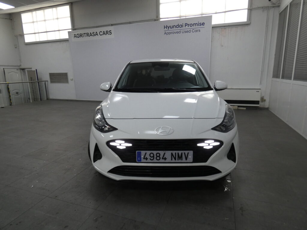 HYUNDAI i10 MPI 1.0 63CV Klass