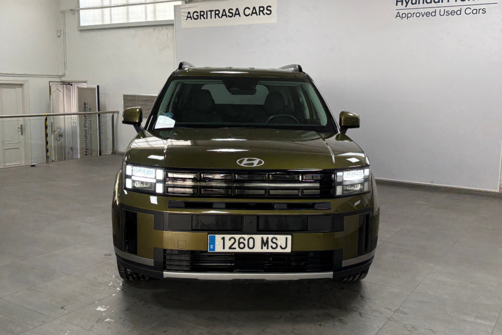 HYUNDAI SANTA FE HEV 1.6T 215CV 4X4 AT TECNO   