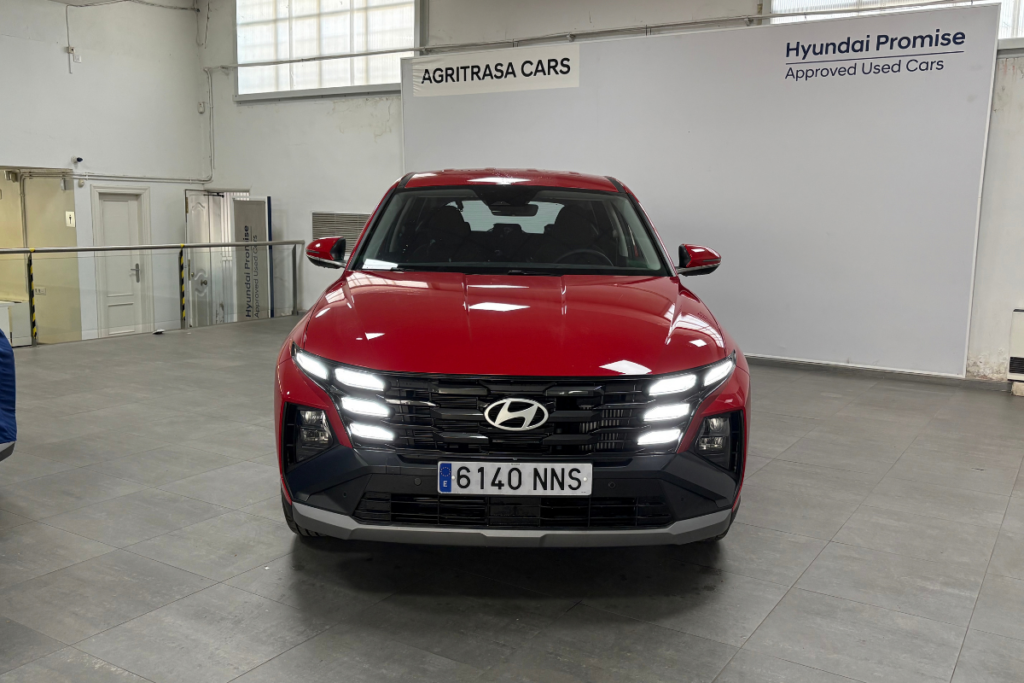 HYUNDAI TUCSON FL 1.6D 136CV 48V Klass