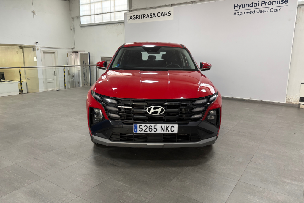 HYUNDAI TUCSON FL 1.6T 215CV HEV Klass